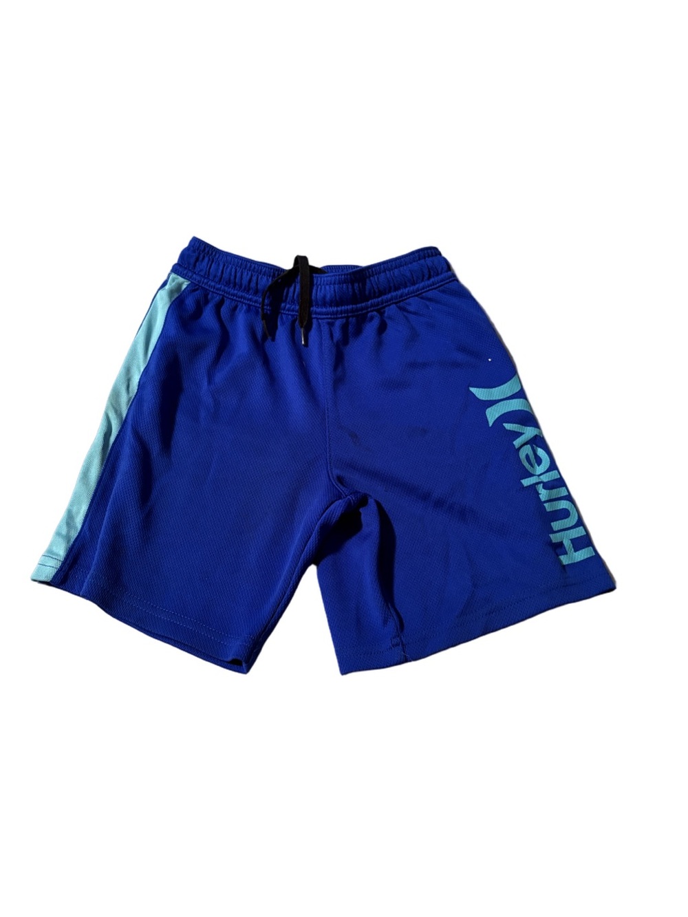 Blue Hurley Shorts Size 6 Boys